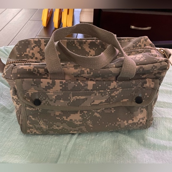 Army Utility Bag